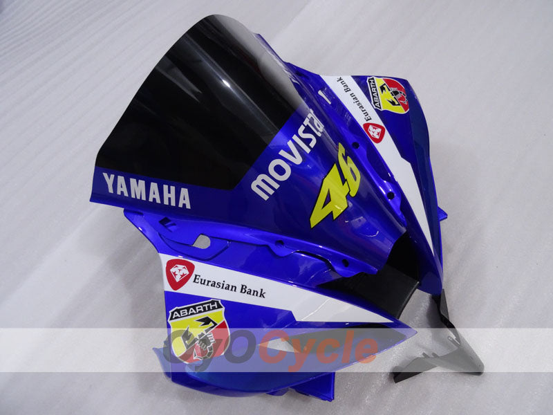 Carenado Superior Delantero para Yamaha 06-07 YZF-R6 #OYO87912619 Imagen principal del producto