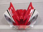 Kit de carenado de inyección para YZF-R6 06-07 - Azul, Blanco, Negro - Monster #OYO87905895