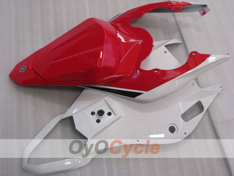 Kit de carenado de inyección para YZF-R6 06-07 - Azul, Blanco, Negro - Monster #OYO87905895