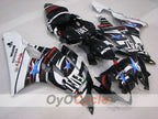 Kit de carenado por inyección para YZF-R6 06-07 - Blanco, Negro - Monster #OYO87905906