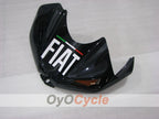 Kit de carenado por inyección para YZF-R6 06-07 - Blanco, Negro - Monster #OYO87905906