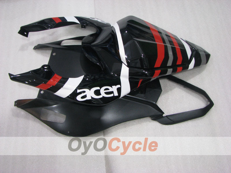 Carenado trasero + Cubre asiento para Yamaha YZF-R6 06-07 #OYO87912648 Imagen principal del producto