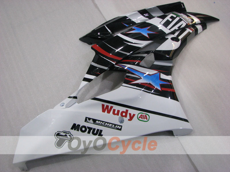 Carenado lateral izquierdo y derecho para Yamaha YZF-R6 06-07 #OYO87912649 Imagen secundaria del producto