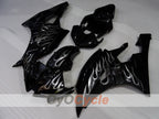 Kit de Carenado por Inyección para 06-07 YZF-R6 - Negro - Llama #OYO87905907