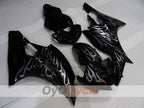 Kit de Carenado por Inyección para 06-07 YZF-R6 - Negro - Llama #OYO87905907