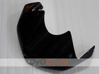 Kit de Carenado por Inyección para 06-07 YZF-R6 - Negro - Llama #OYO87905907