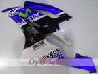 Carenado lateral izquierdo y derecho para Yamaha 06-07 YZF-R6 #OYO87912657