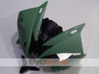 Kit de carenado por inyección para YZF-R6 06-07 - Verde militar, mate - Estilo de fábrica #OYO87905910