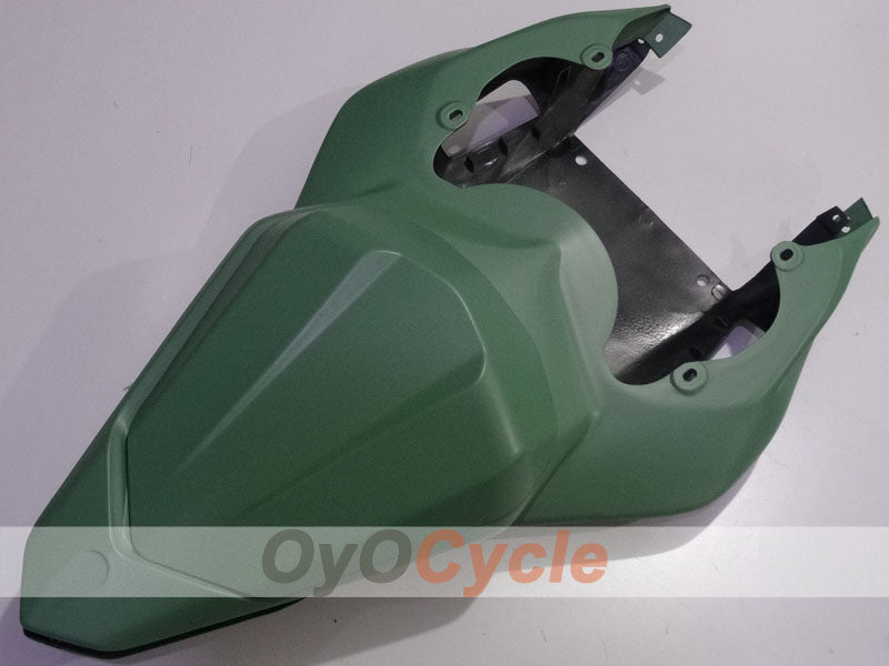 Kit de carenado por inyección para YZF-R6 06-07 - Verde militar, mate - Estilo de fábrica #OYO87905910