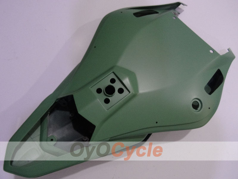 Kit de carenado por inyección para YZF-R6 06-07 - Verde militar, mate - Estilo de fábrica #OYO87905910