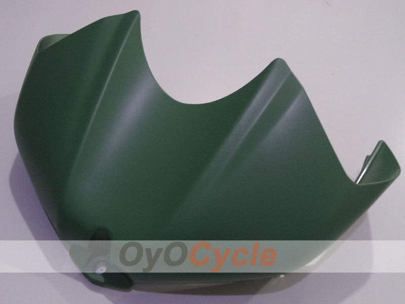 Kit de carenado por inyección para YZF-R6 06-07 - Verde militar, mate - Estilo de fábrica #OYO87905910