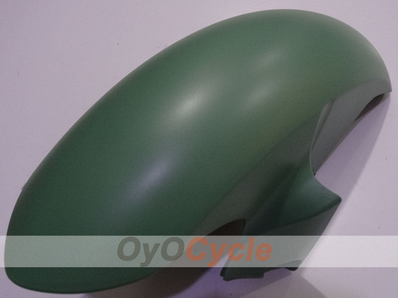 Kit de carenado por inyección para YZF-R6 06-07 - Verde militar, mate - Estilo de fábrica #OYO87905910