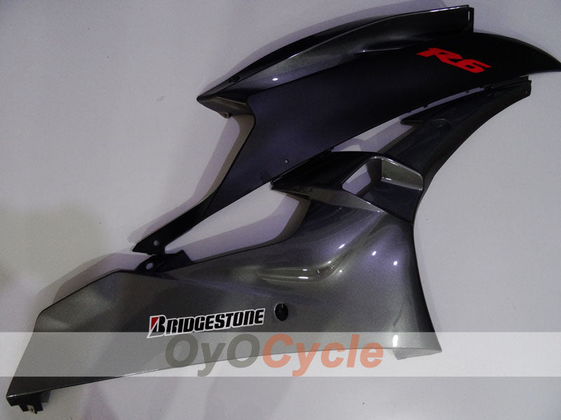 Carenado izquierdo y derecho para Yamaha 06-07 YZF-R6 #OYO87912672