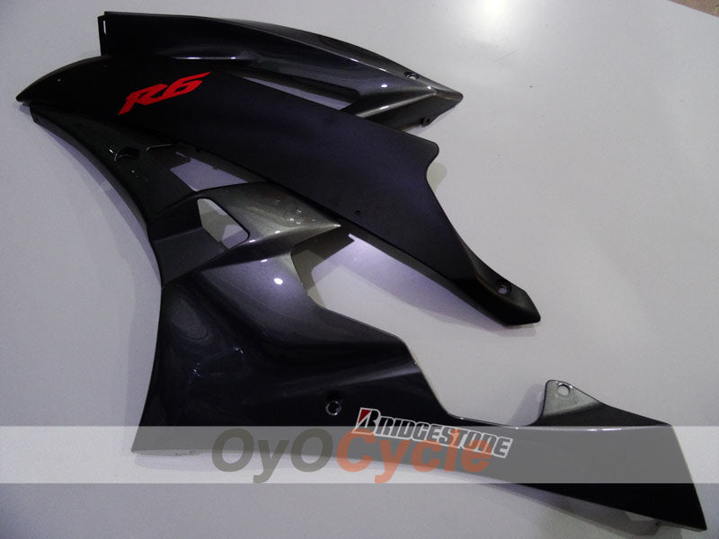 Carenado izquierdo y derecho para Yamaha 06-07 YZF-R6 #OYO87912672
