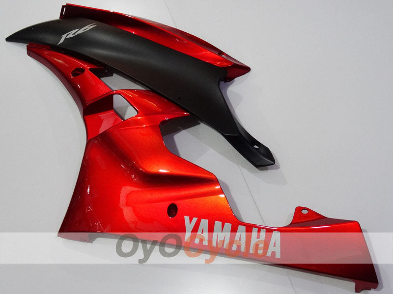 Carenado Lateral Izquierdo y Derecho para Yamaha 06-07 YZF-R6 #OYO87912676 Imagen principal del producto