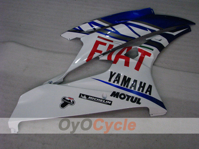Carenado lateral izquierdo y derecho para Yamaha 06-07 YZF-R6 #OYO87912677 Imagen secundaria del producto