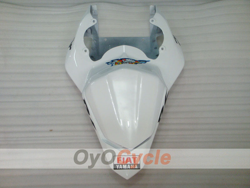 Kit de carenado por inyección para YZF-R6 06-07 - Azul, Blanco - FIAT, MOTUL #OYO87905916