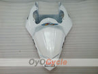 Kit de carenado por inyección para YZF-R6 06-07 - Azul, Blanco - FIAT, MOTUL #OYO87905916