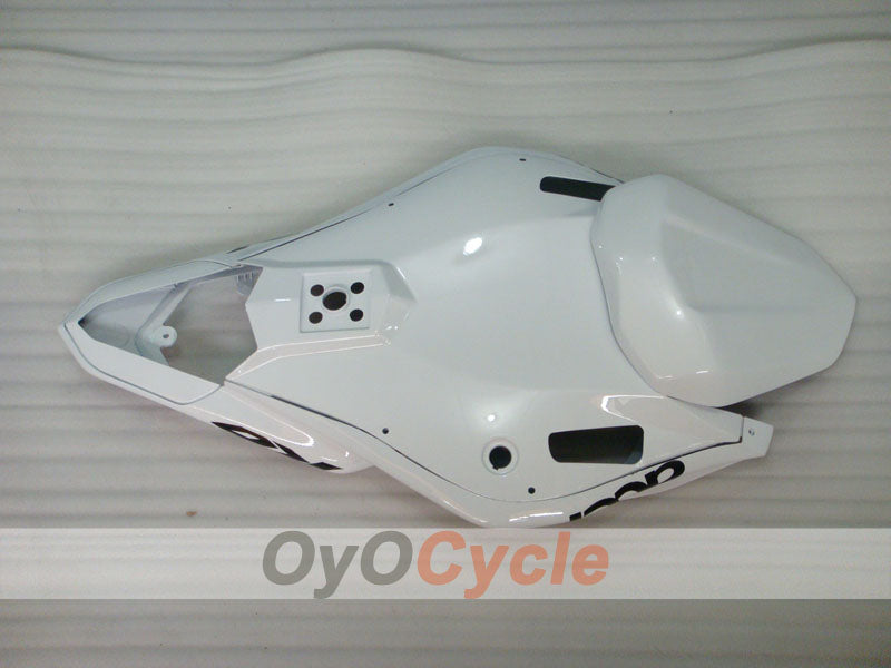 Kit de carenado por inyección para YZF-R6 06-07 - Azul, Blanco - FIAT, MOTUL #OYO87905916
