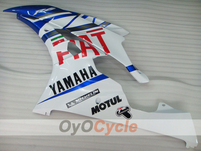Carenado lateral izquierdo y derecho para Yamaha 06-07 YZF-R6 #OYO87912679 Imagen principal del producto
