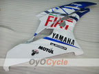 Kit de carenado por inyección para YZF-R6 06-07 - Azul, Blanco - FIAT, MOTUL #OYO87905916