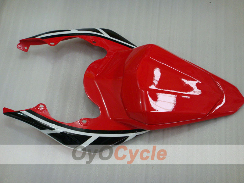 Carenado de inyección para YZF-R6 06-07 - Rojo, Negro - MOTUL #OYO87905919