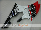 Carenado de inyección para YZF-R6 06-07 - Rojo, Negro - MOTUL #OYO87905919