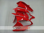 Carenado de inyección para YZF-R6 06-07 - Rojo, Negro - MOTUL #OYO87905919