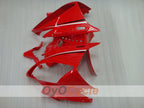 Carenado de inyección para YZF-R6 06-07 - Rojo, Negro - MOTUL #OYO87905919