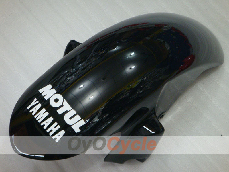 Carenado de inyección para YZF-R6 06-07 - Rojo, Negro - MOTUL #OYO87905919