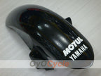 Carenado de inyección para YZF-R6 06-07 - Rojo, Negro - MOTUL #OYO87905919