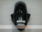 Carenado de inyección para YZF-R6 06-07 - Rojo, Negro - MOTUL #OYO87905919