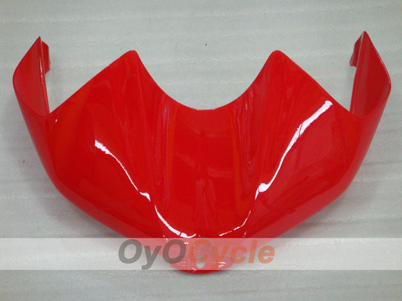 Carenado de inyección para YZF-R6 06-07 - Rojo, Negro - MOTUL #OYO87905919