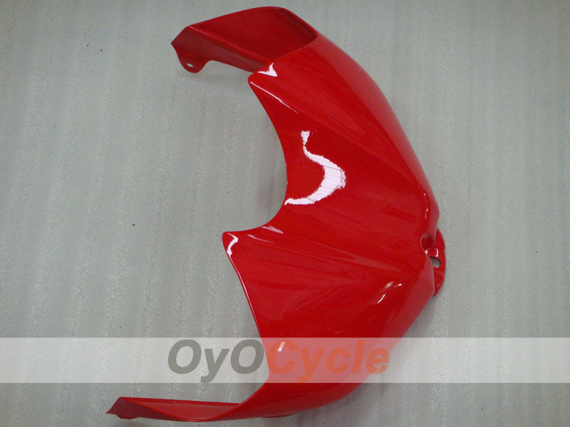 Carenado de inyección para YZF-R6 06-07 - Rojo, Negro - MOTUL #OYO87905919