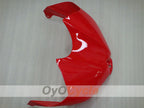 Carenado de inyección para YZF-R6 06-07 - Rojo, Negro - MOTUL #OYO87905919