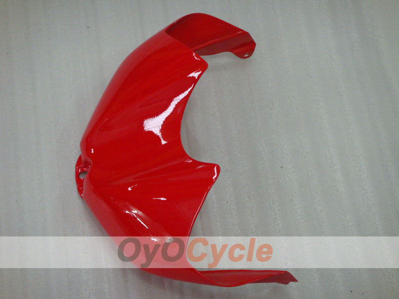 Carenado de inyección para YZF-R6 06-07 - Rojo, Negro - MOTUL #OYO87905919
