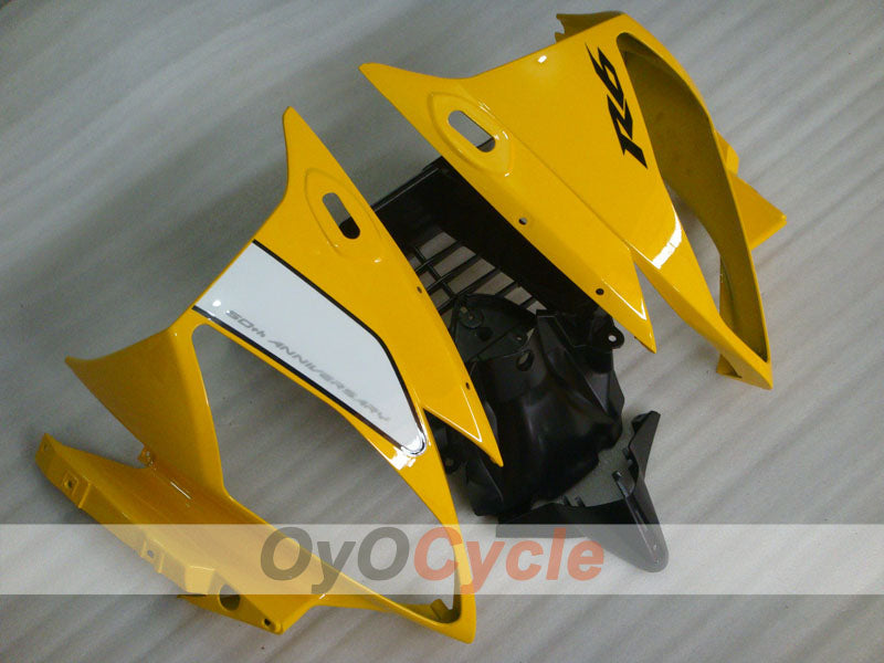 Carenado Superior Delantero para Yamaha 06-07 YZF-R6 #OYO87912686 Imagen secundaria del producto