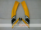 Kit de carenado por inyección para YZF-R6 06-07 - Amarillo, Negro - MOTUL #OYO87905921