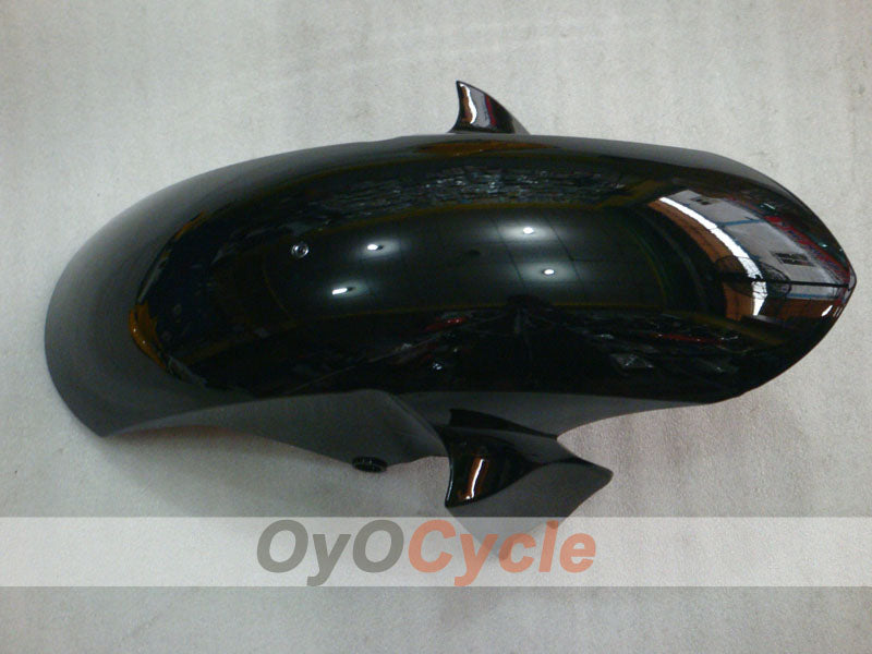 Kit de carenado por inyección para YZF-R6 06-07 - Amarillo, Negro - MOTUL #OYO87905921