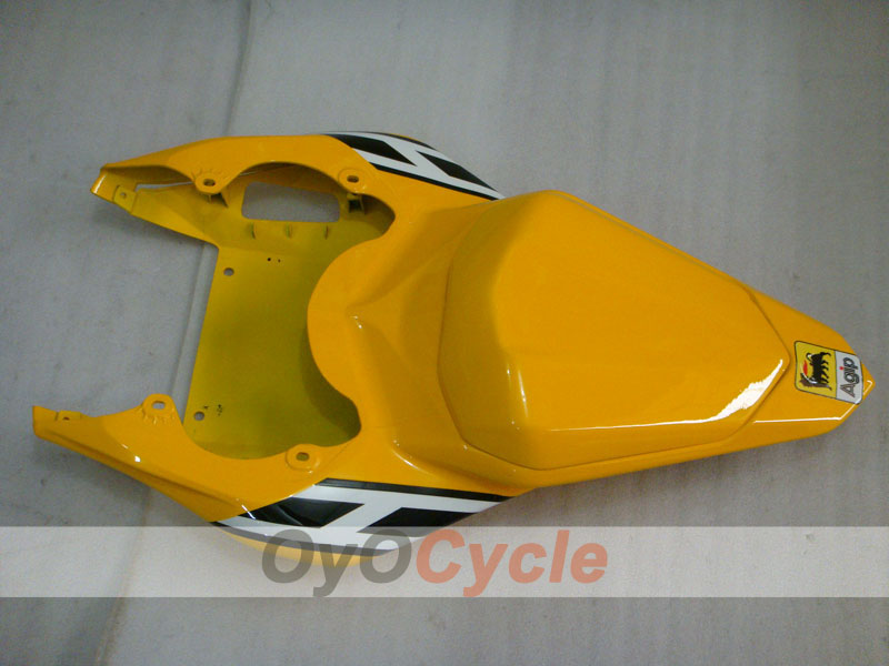 Carenado trasero + funda de asiento para Yamaha 06-07 YZF-R6 #OYO87912689 Imagen secundaria del producto