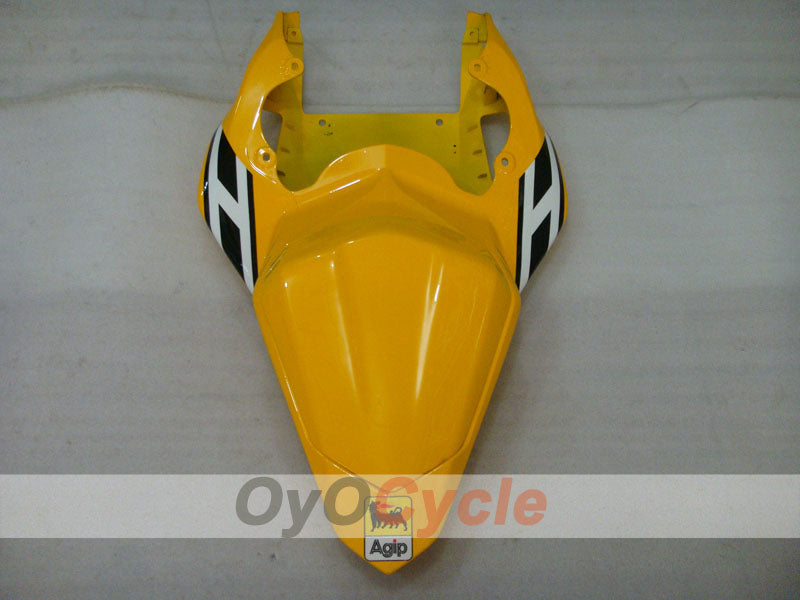 Kit de carenado por inyección para YZF-R6 06-07 - Amarillo, Negro - MOTUL #OYO87905921