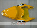 Kit de carenado por inyección para YZF-R6 06-07 - Amarillo, Negro - MOTUL #OYO87905921