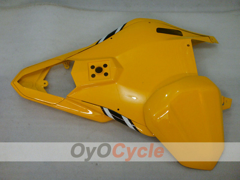 Kit de carenado por inyección para YZF-R6 06-07 - Amarillo, Negro - MOTUL #OYO87905921
