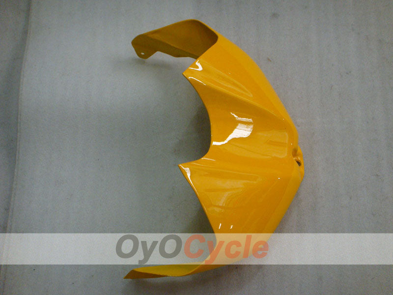 Kit de carenado por inyección para YZF-R6 06-07 - Amarillo, Negro - MOTUL #OYO87905921