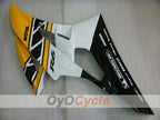 Kit de carenado por inyección para YZF-R6 06-07 - Amarillo, Negro - MOTUL #OYO87905921