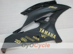 Kit de carenado de inyección para YZF-R6 06-07 - Negro, Mate - Estilo de fábrica #OYO87905922