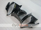 Kit de carenado de inyección para YZF-R6 06-07 - Negro, Mate - Estilo de fábrica #OYO87905922