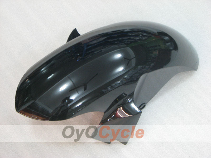 Kit de carenado de inyección para YZF-R6 06-07 - Negro, Mate - Estilo de fábrica #OYO87905922