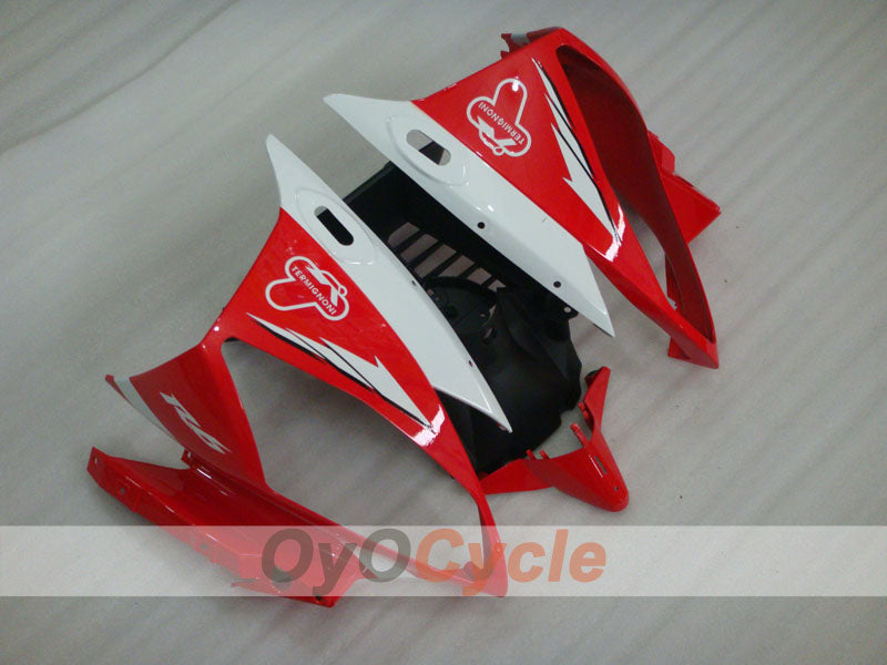 Carenado Superior Delantero para Yamaha 06-07 YZF-R6 #OYO87912698 Imagen secundaria del producto