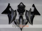 Kit de carenado por inyección para YZF-R6 08-16 - Negro, Gris, Mate - Estilo de fábrica #OYO87905927